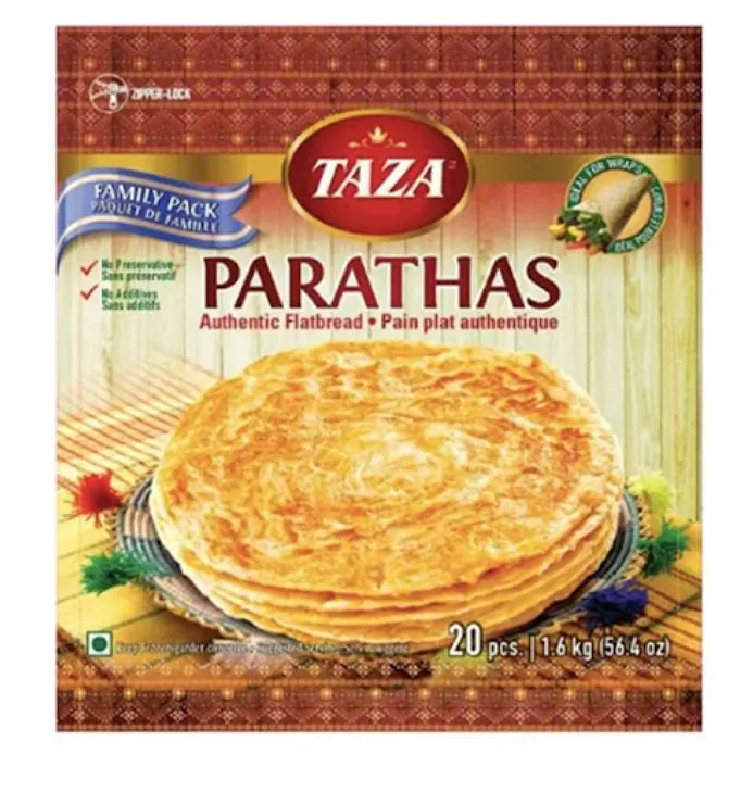 Paratha Jumbo 20 pcs 2 for 9.99