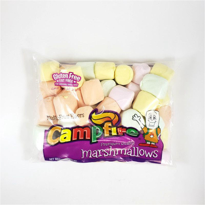 Campfire Multi Fruit Marshmallows 300g