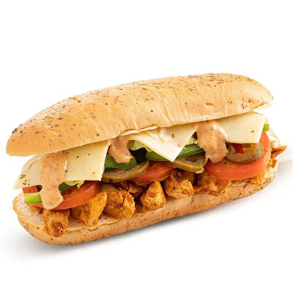 Peri Peri Sandwich