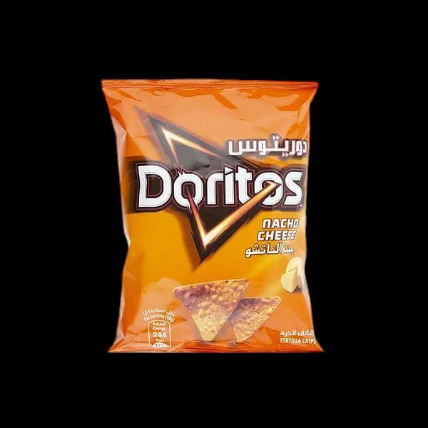 Doritos Nacho Cheese 48G