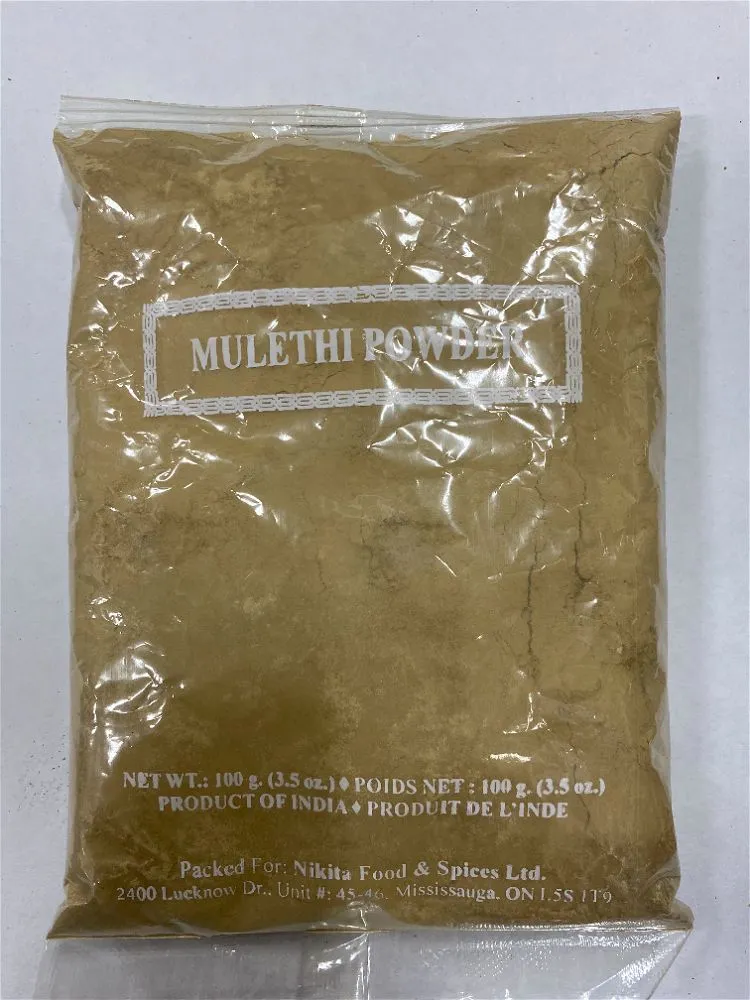 Mulethi Powder 100 G