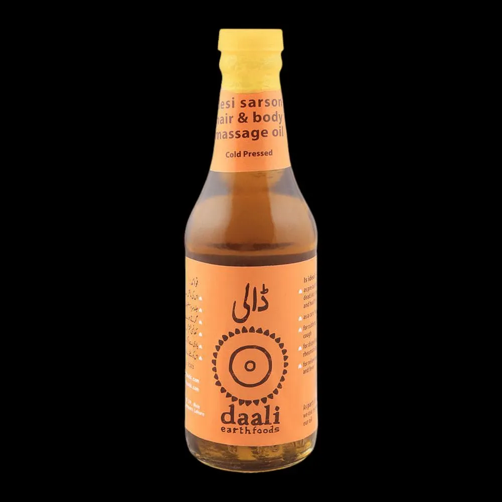 Daali Sarsoon Oil 250Ml