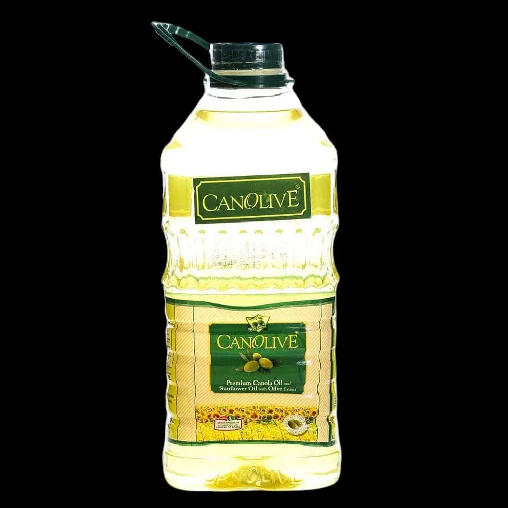 Canolive Oil 1.8Ltr