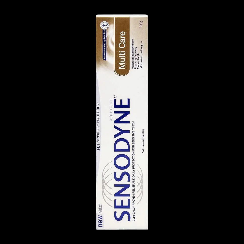 Sensodyne Multi Care 100G