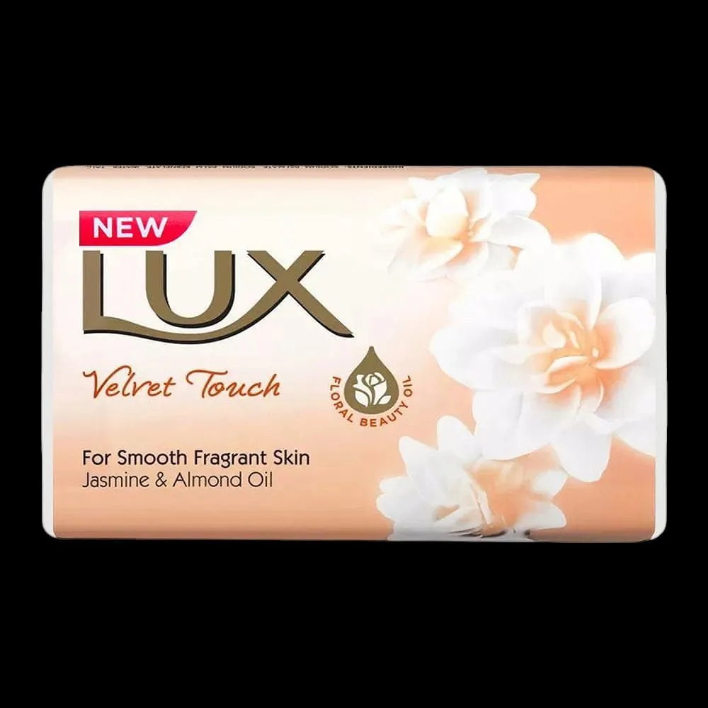 Lux Soap Advance White 155Gm