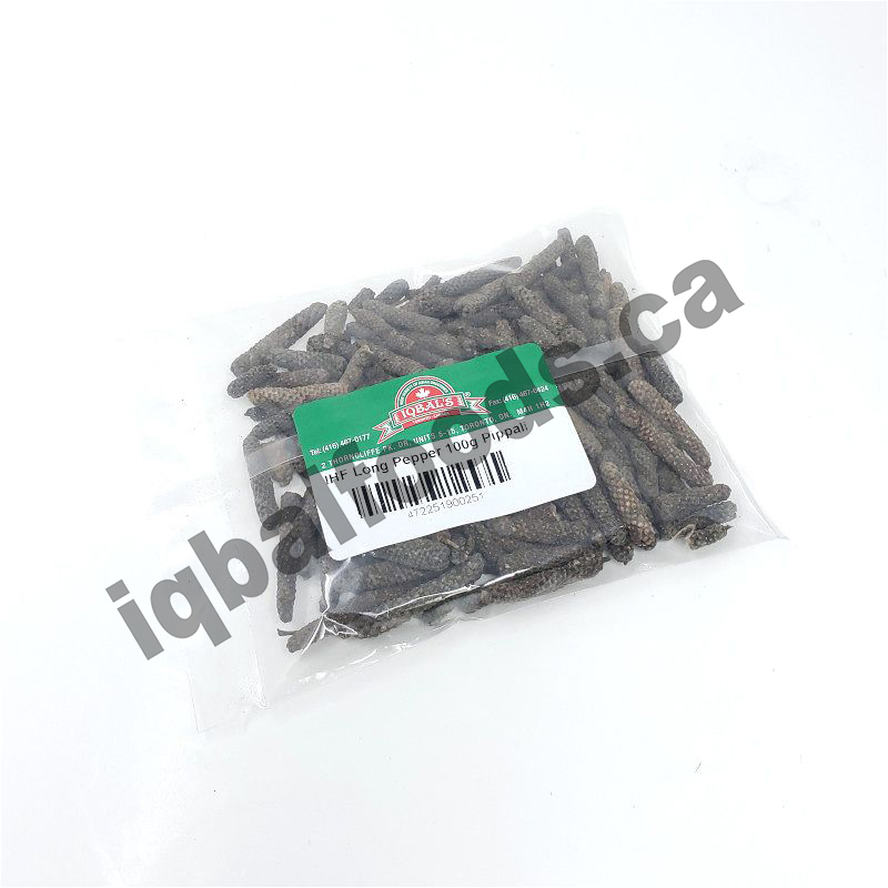 IHF Long Pepper 100g Pippali