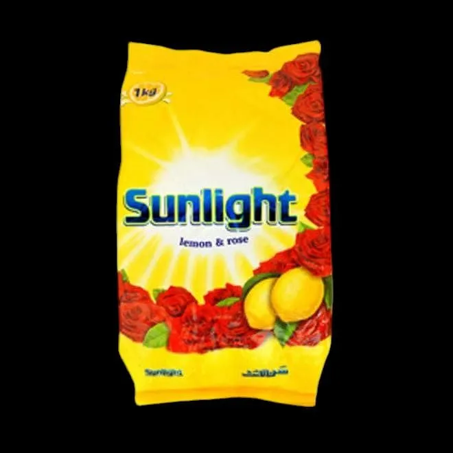 Sunlight Powder Yellow 750Gm