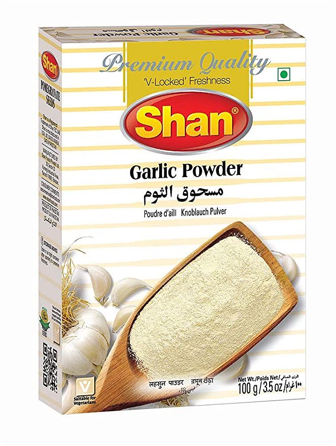 Shan Garlic powder 100g