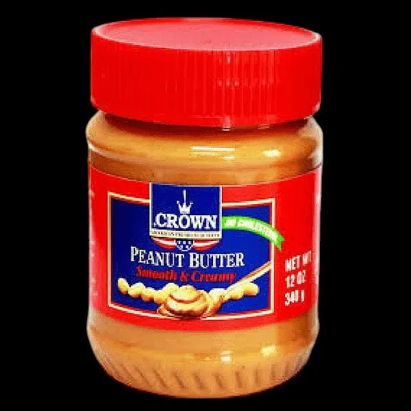 Crown Peanut Butter Creamy 18