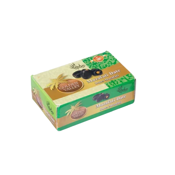 Golden Valley Mazafati Dates 600g