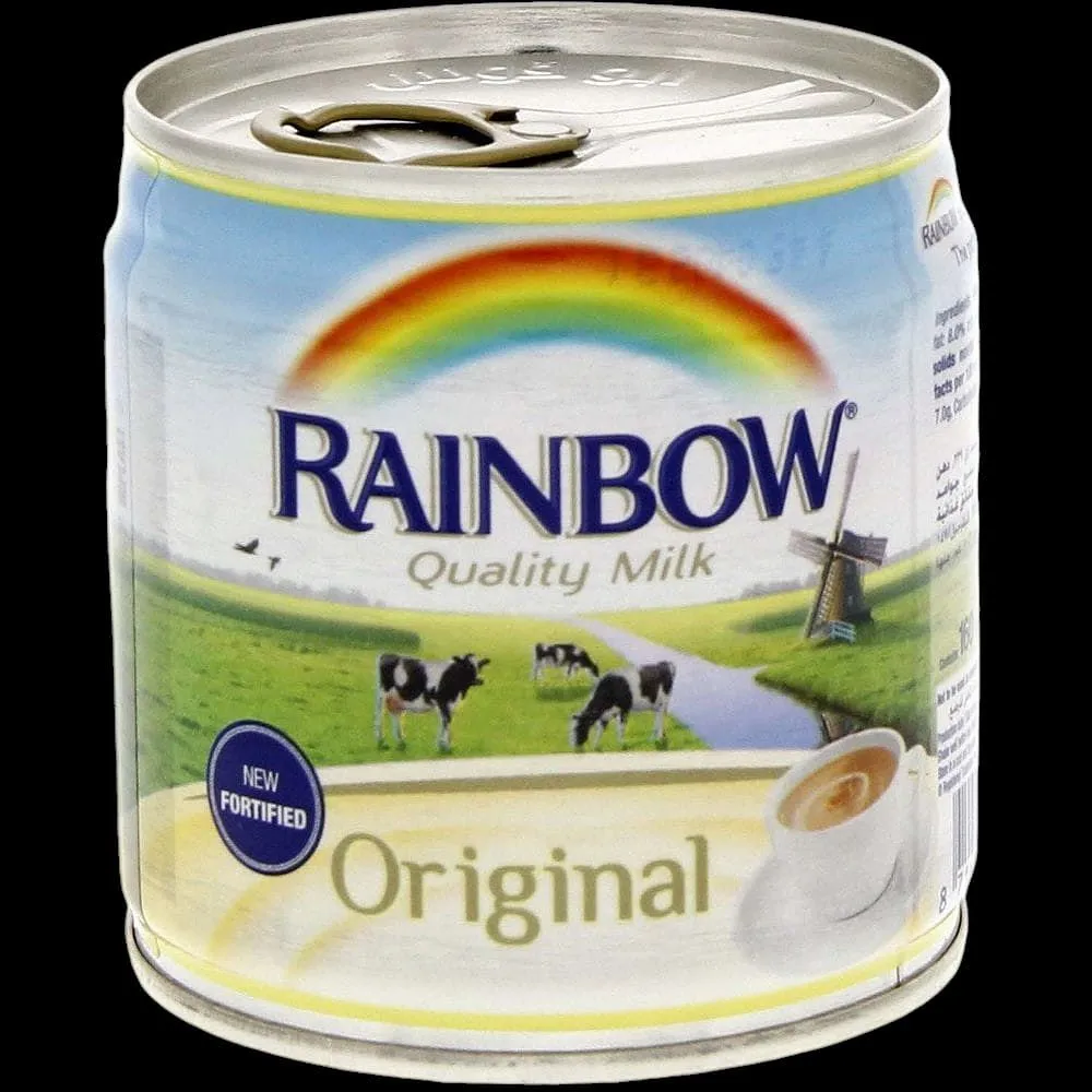 Rainbow Original Milk 170Ml