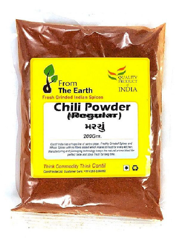 FTE Chilli Powder Extra Hot 200g