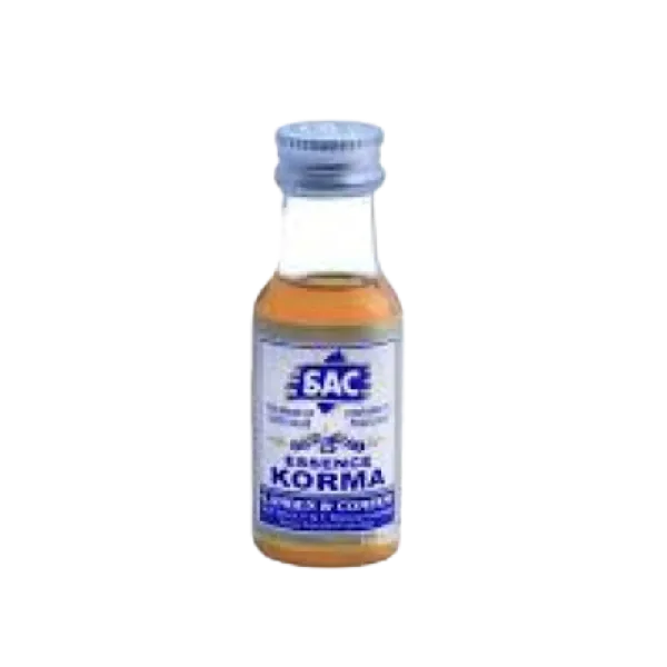 SAC Artificial Flavour Korma 25ml