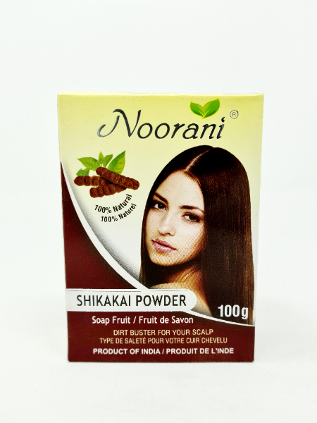 Noorani Shikakai Herbal Powder