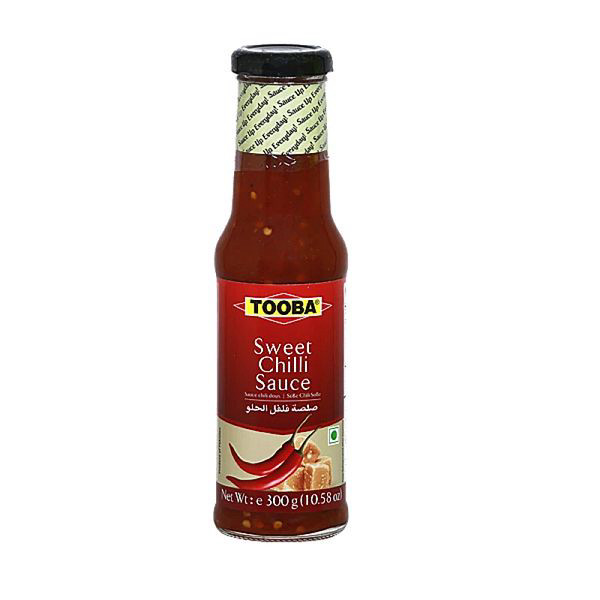 Tooba Sweet Chilli Sauce 300g