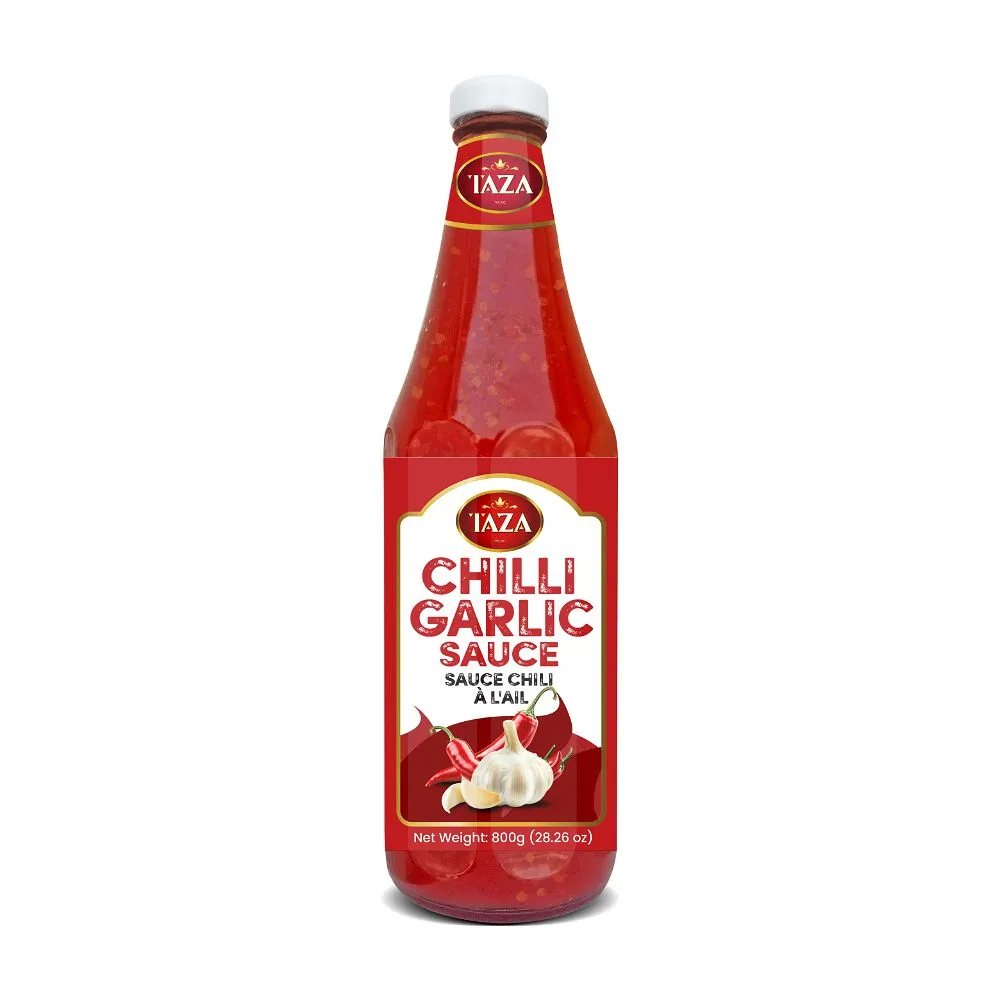 Taza Chilli Garlic Sauce 800g