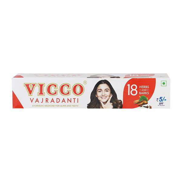 Vicco Vajradanti Tooth Paste 200g