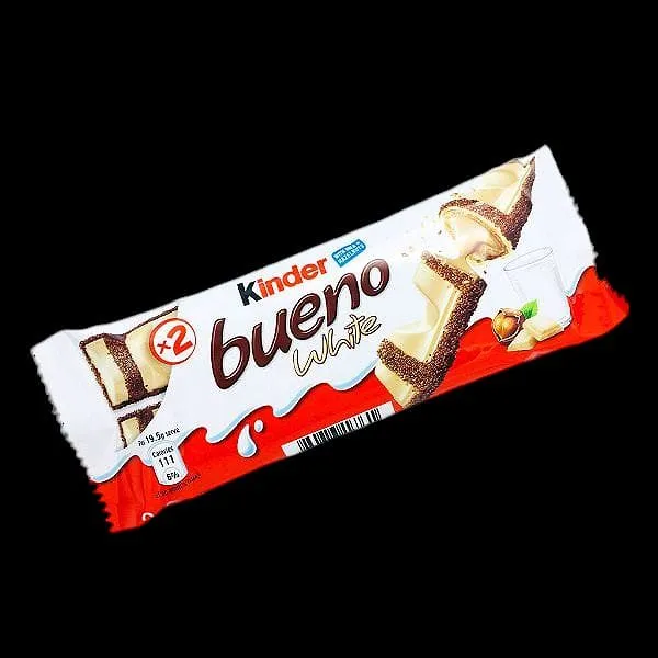 Kinder Bueno White Chocolate  43Gm