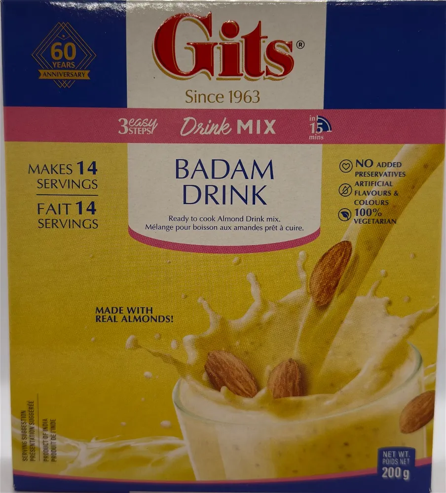 GITS BADAM DRINK 200G