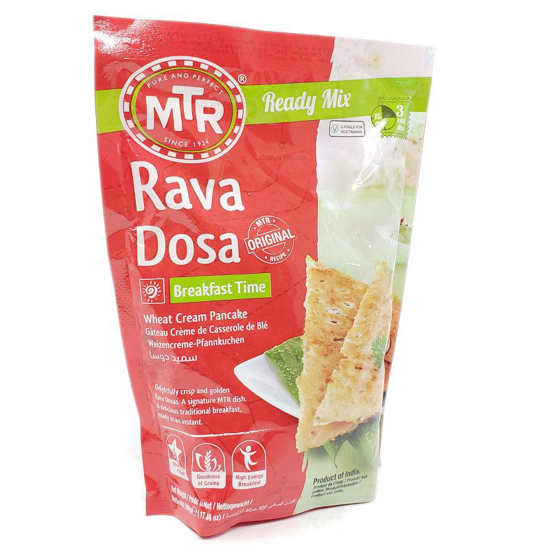 MTR Rava Dosa Mix 500gm