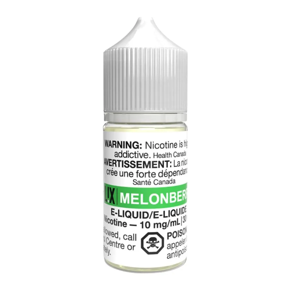 LIX E-LIQUID MELONBERRY 30ML