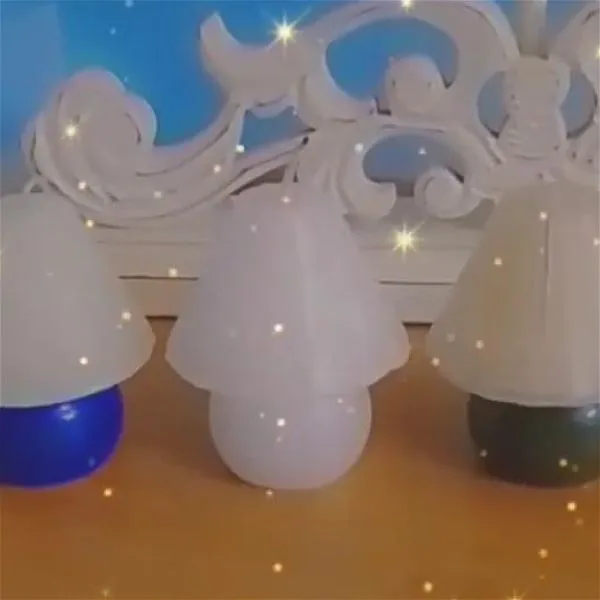 Lamp Candles