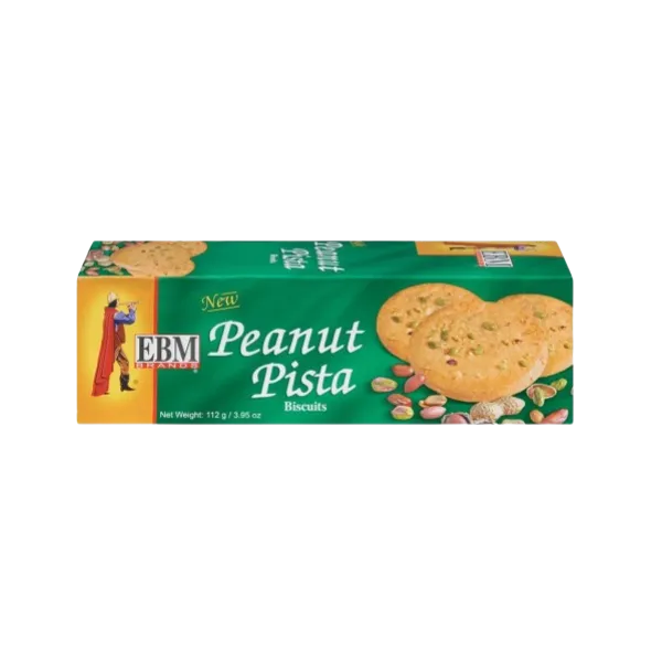 EBM Peanut Pista