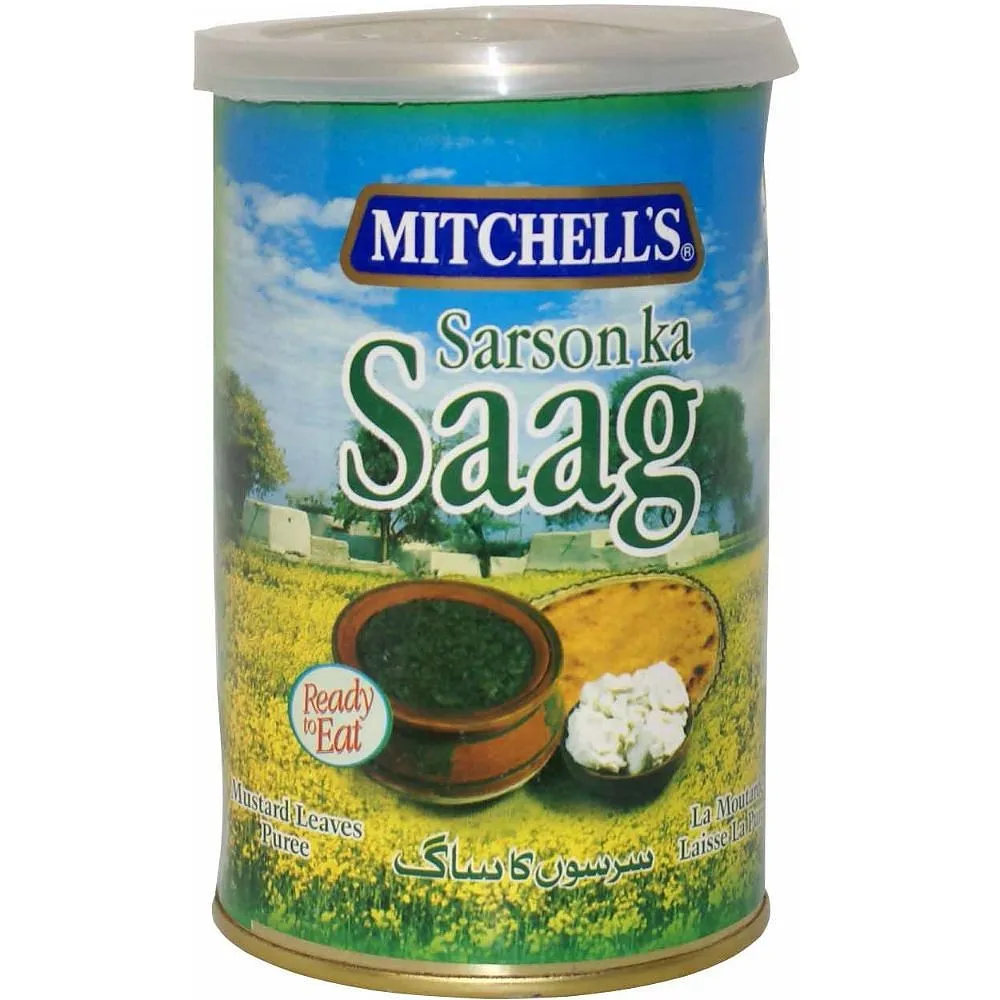 Mitchel Sarson ka Saag 400g