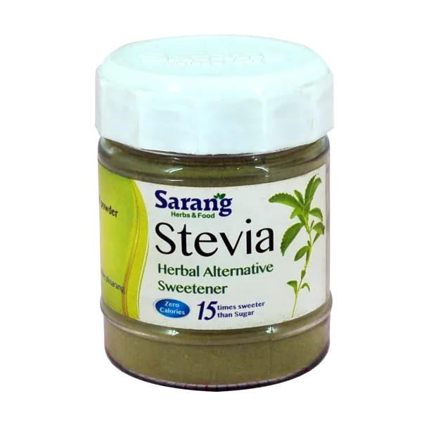 Stevia Powder - Probiotic Foods