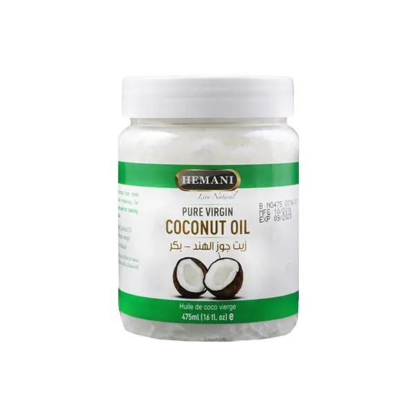 Hemani Pure Virgin Coconut Oil 475Ml