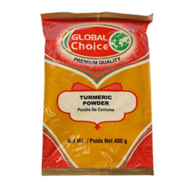 Global Choice Turmeric Powder 400g