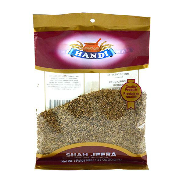 Handi Cumin Shah Jeera Whole 50g