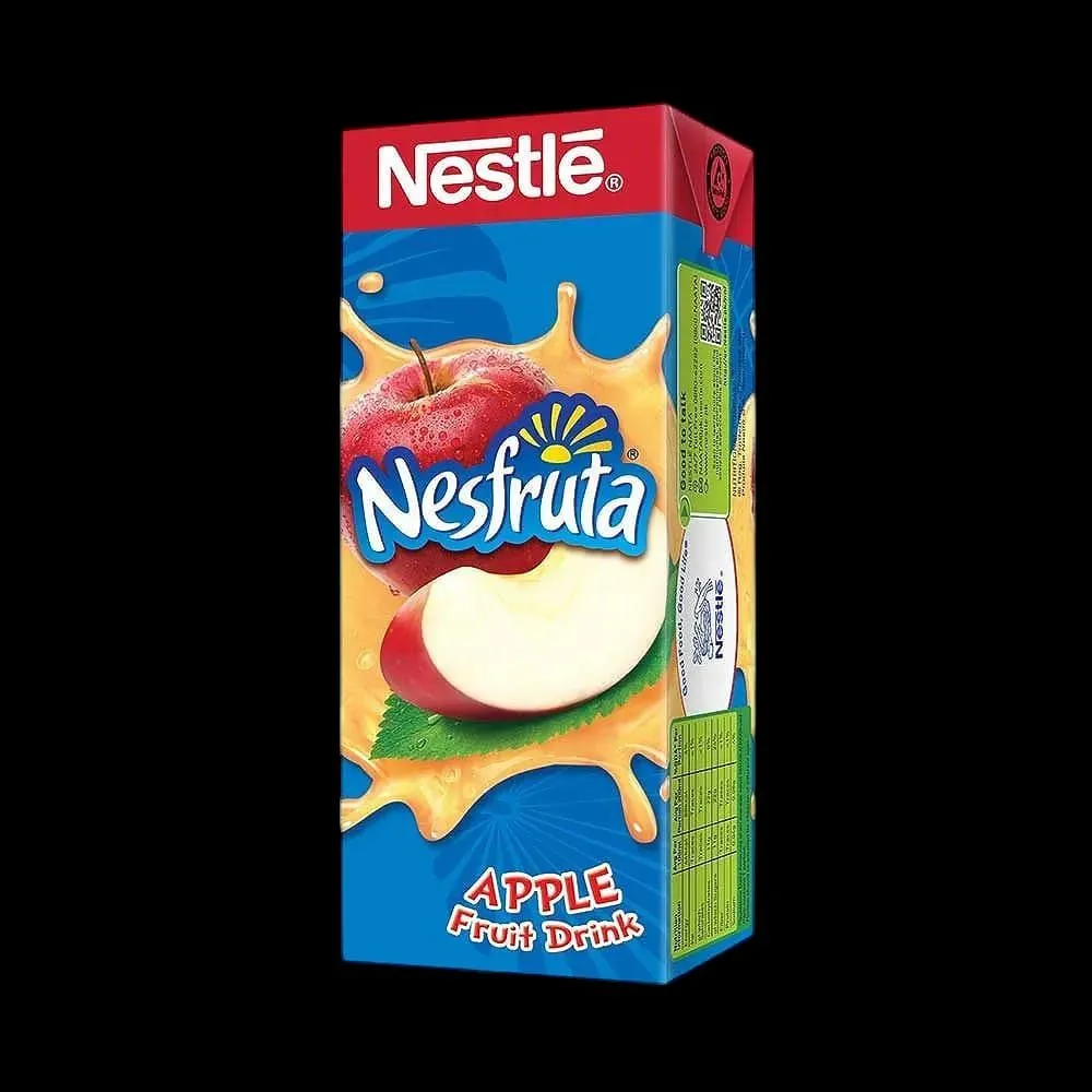 Nestle Nesfruta Apple 200ML