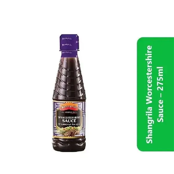 Shangrila Worcestershire Sauce 275ml