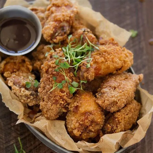 Fried Chicken Wings