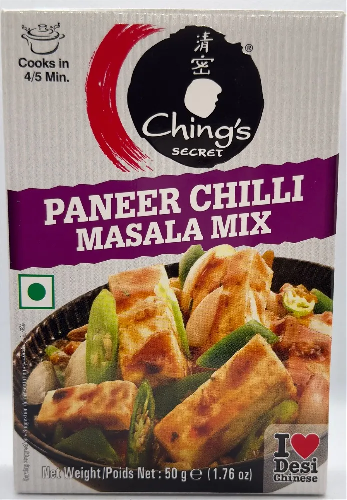 CHING'S PANEER CHILLI 50G