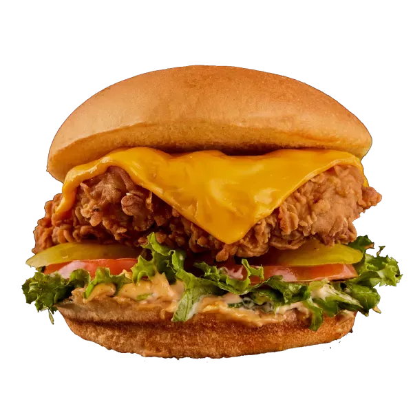 Crispy Chicken Sandwich