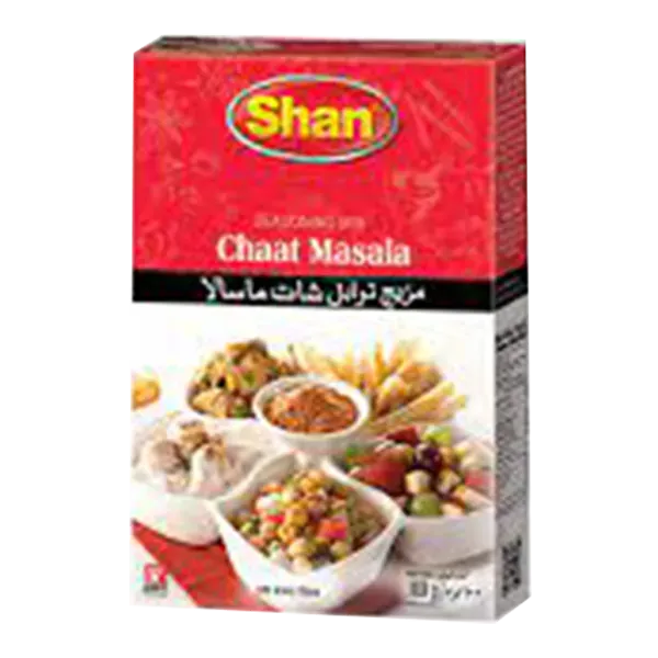 SHAN CHAAT MASALA