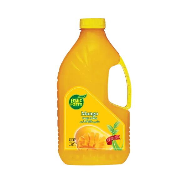 Fruit Farm Mango 2000 ML (6 Packs)