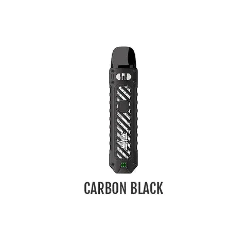 UWELL CALIBURN TENET VAPING DEVICE KIT (CARBON BLACK)