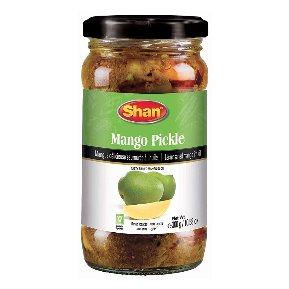 Shan Pickle Mango 300g