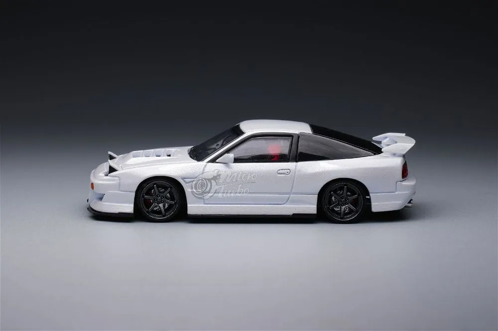 MICROTUBRO | NISSAN 180 SX | SPIRIT REI MIYABI