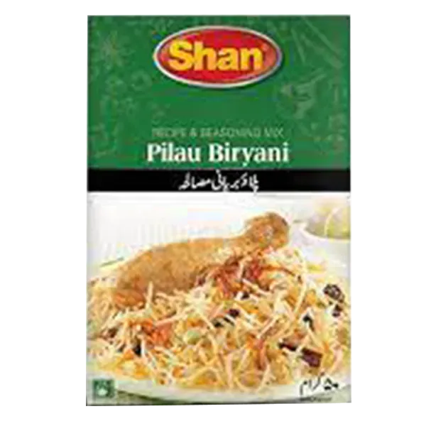 SHAN PILAU BIRYANI 50G