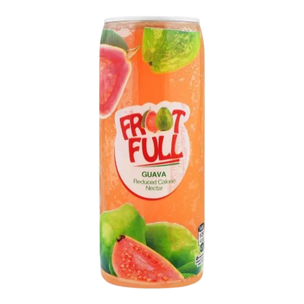 Guava-24 x 250ML Froot Full Juice (250ML x )