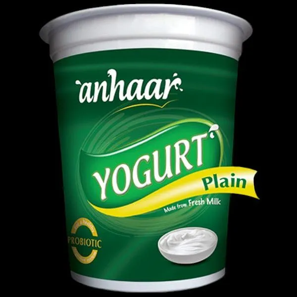 Anhaar Yoghurt  500Gm