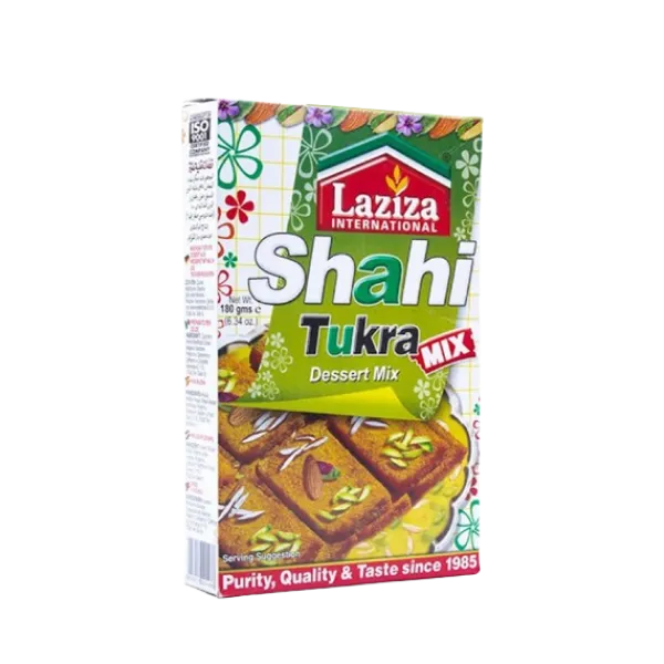 Laziza Shahi Tukra Mix 165g