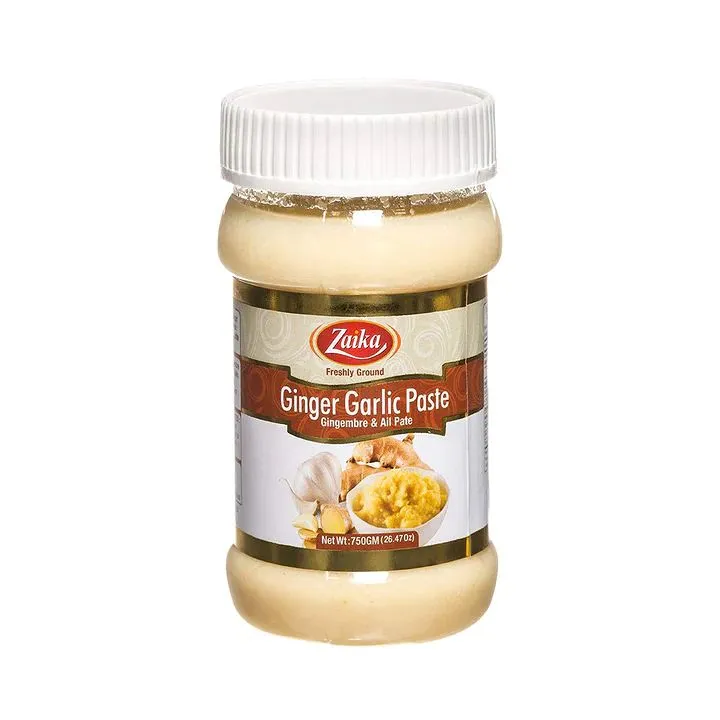 Zaika Ginger & Garlic Paste 700g