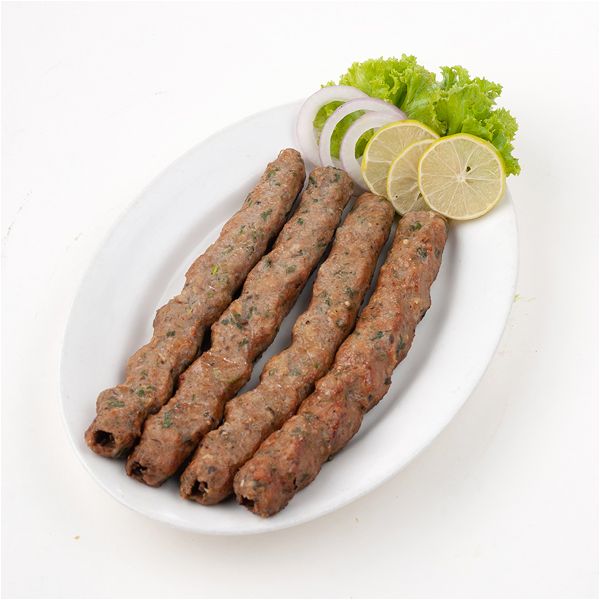 Chicken Green Kabab