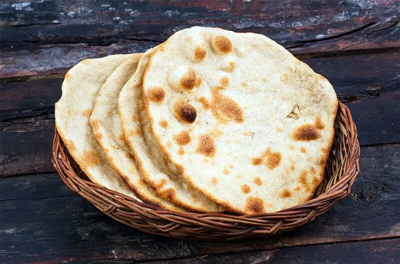 Roti (Takeaway)