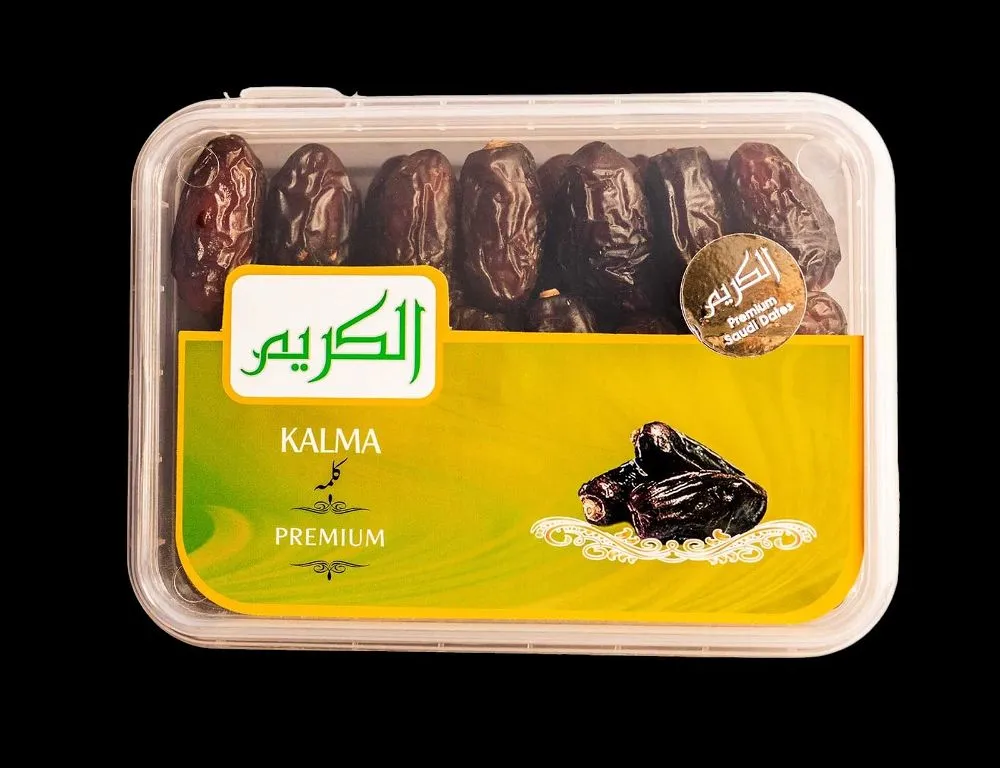 Al Karim Dates Kalma 450Gm